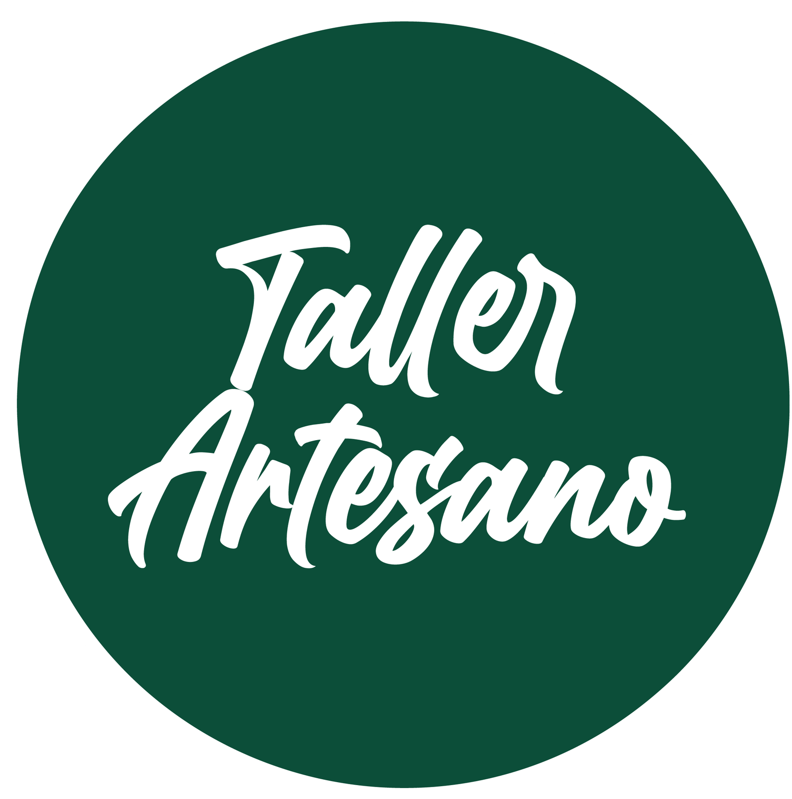 Taller artesano